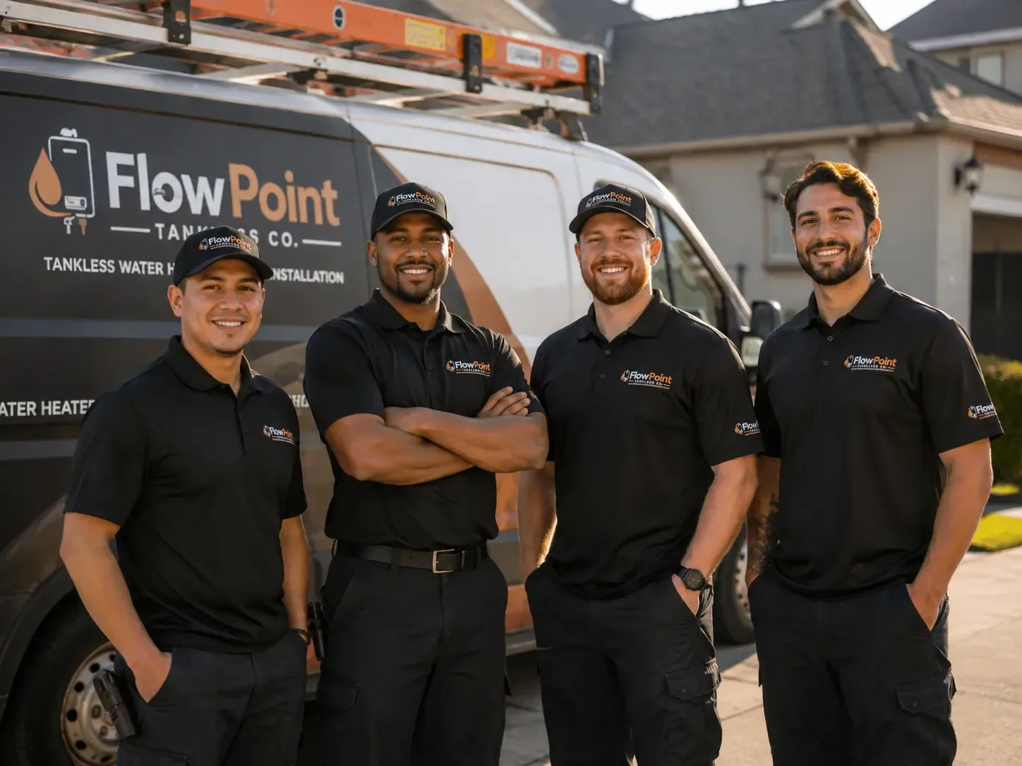 Tankless Water Heater Installation company in Mims, FL